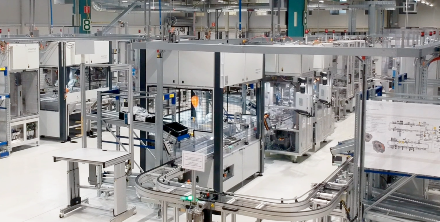 ماشین آلات صنعتی