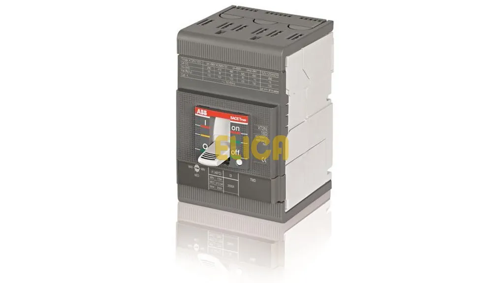 کليد اتوماتیک ABB سه پل 63 آمپر ظرفیت قطع 25KA