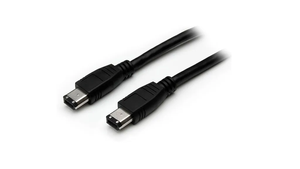 درباره کابل های firewire
