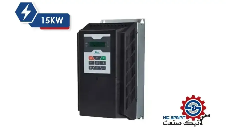 اینورتر سه فاز 15 کیلووات سری P زیما مدل P200 C 150-3