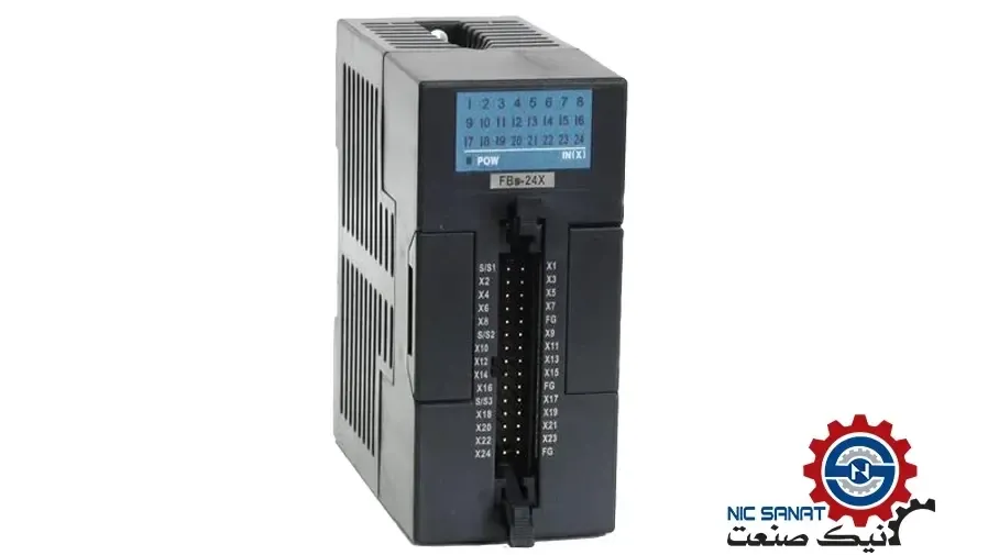 ماژول توسعه خروجی دیجیتال فتک مدل FBs-24YT