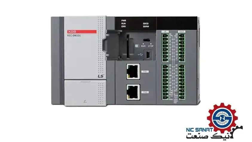 پی ال سی XEC-DN32UP ال اس سری XGB