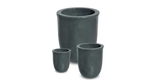 ظروف ریخته گری نسوز/بوته