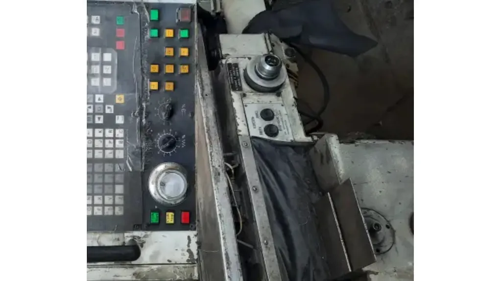 دستگاه فرز cnc milling type