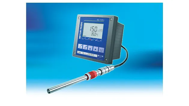 ابزار اندازگیری محلول CO2 