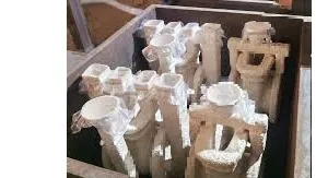 ریخته‌گری دقیق فوم از دست رفتنی
