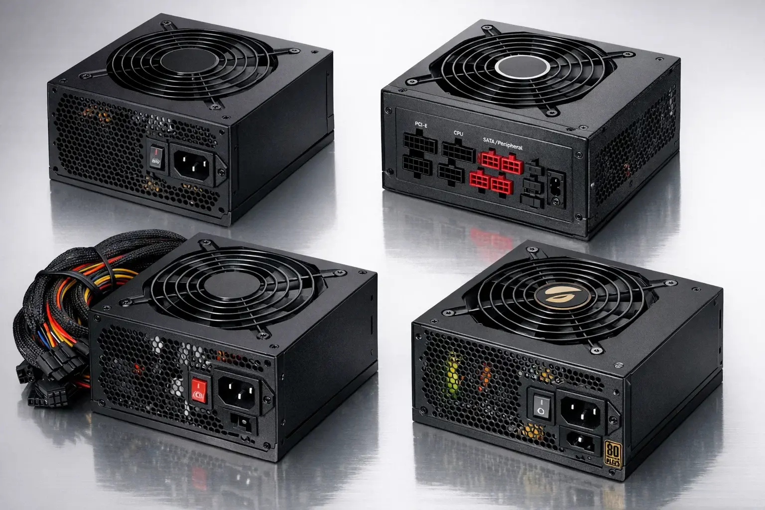 منابع تغذیه کامپیوتر