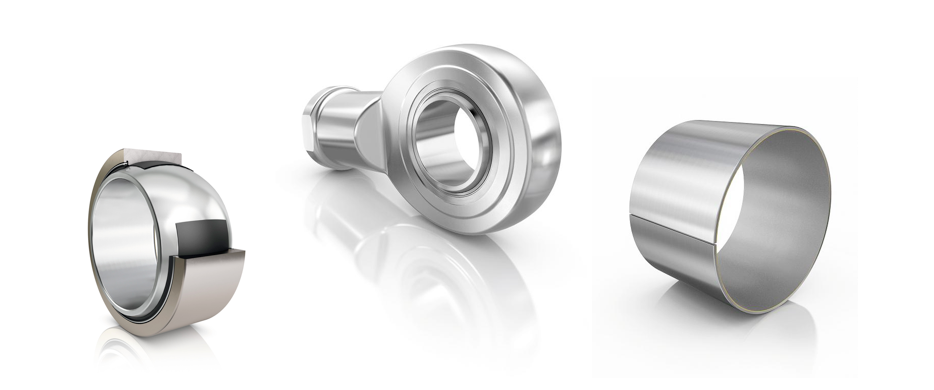 Low friction, low wear and long life: spherical plain bearings and rod ends  from Schaeffler - BEARING NEWS