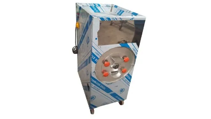 دستگاه آب گیری گوجه فرنگی