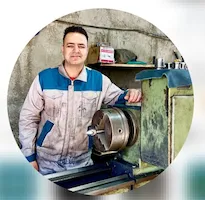 تراشکاری امیر