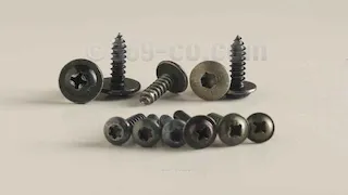 پیچ خودکار داشبورد و کنسول خودرو