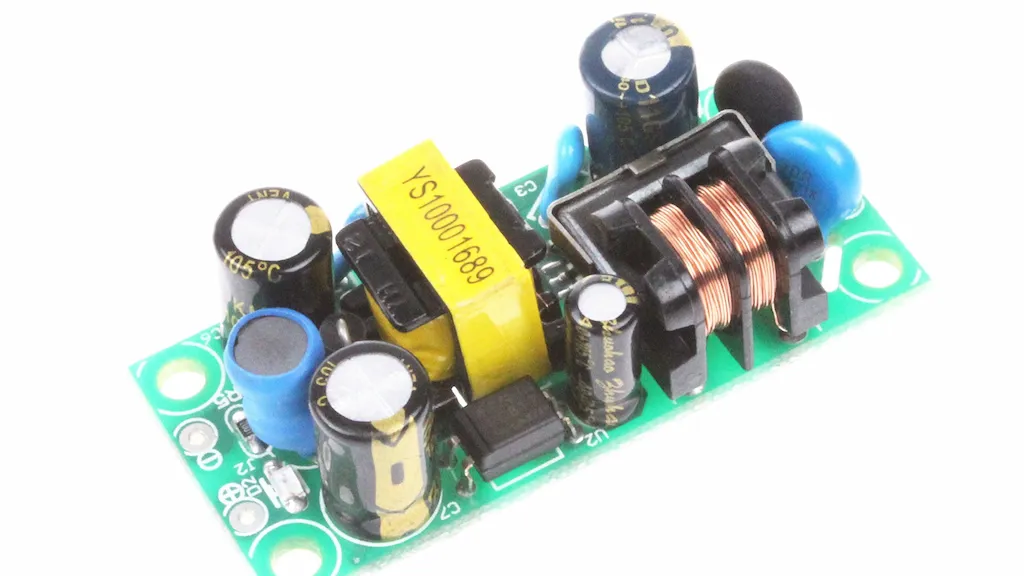 مبدل‌های AC-DC و تبدیل برق متناوب به مستقیم