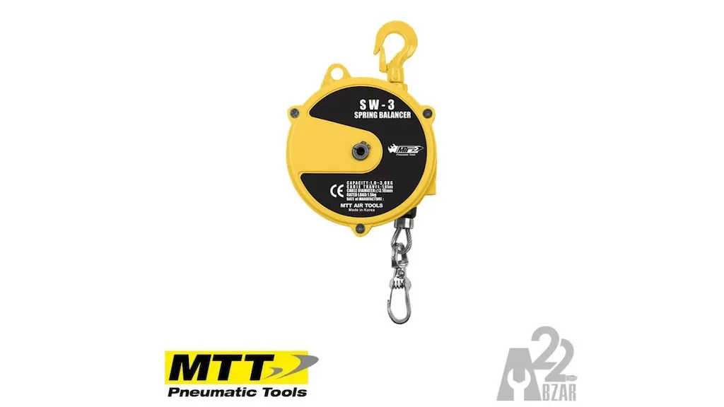 بالانسر MTT مدل SW-3