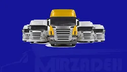آرمین ترابر خاورمیانه