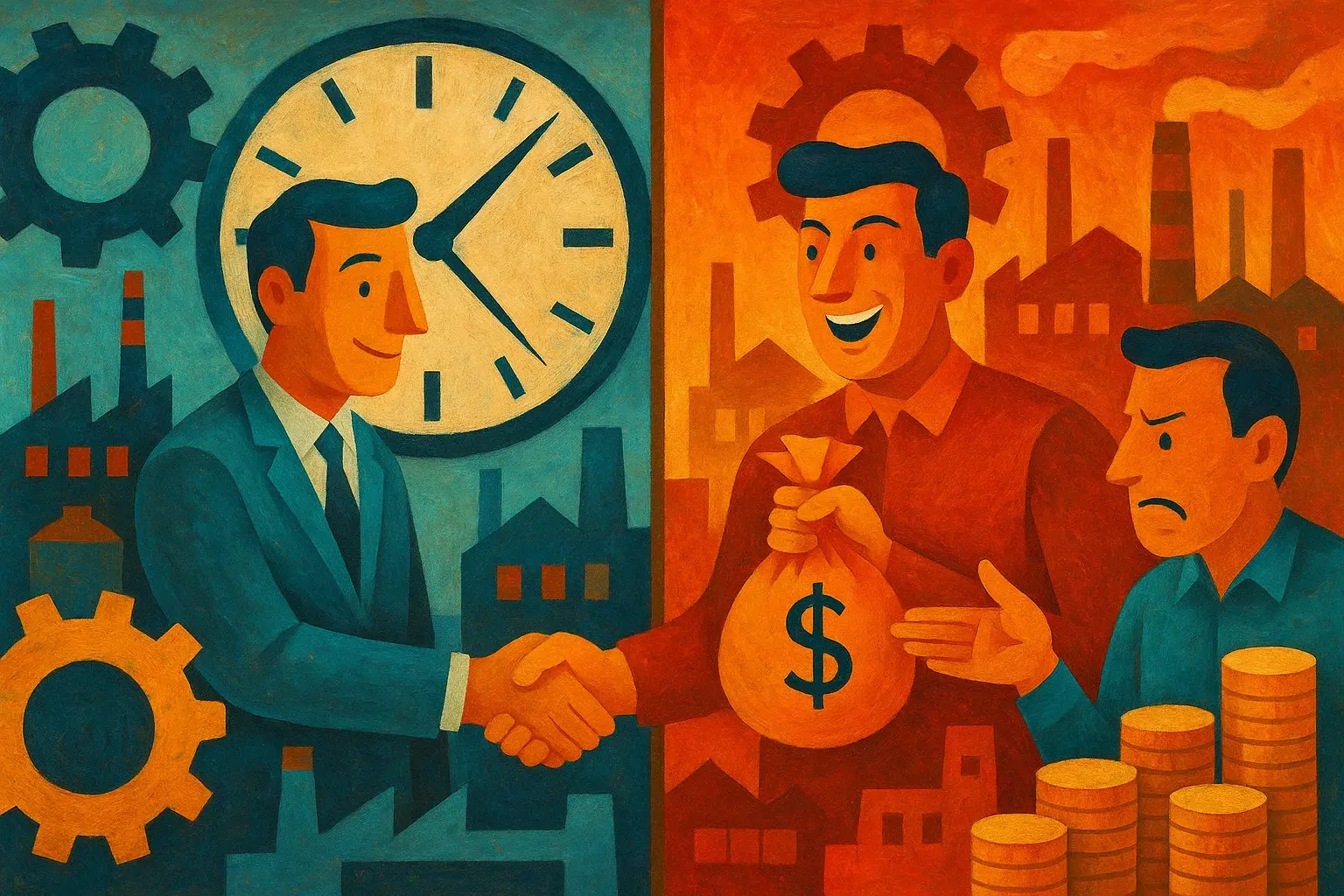 فروشنده صنعتی
