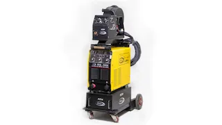  دستگاه Co2 سه فاز مدل MIG-500 X