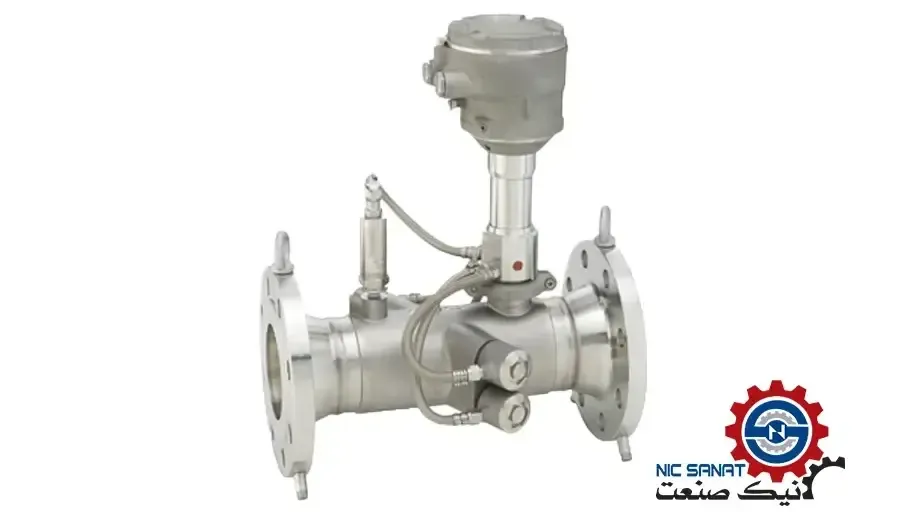 فلومتر التراسونیک اندرس هاوزر Prosonic G500