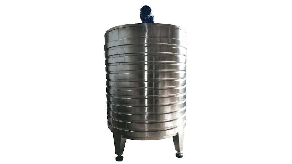 تانک ذخیره کانالی