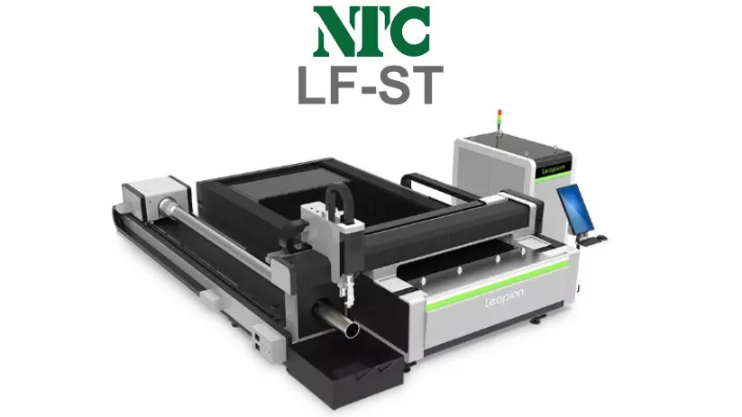 دستگاه لیزر فلزات نوین LF-ST