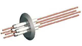اتصالات خلاء الکتریکی