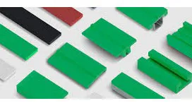 نوارها، صفحات سایشی و قطعات سایشی