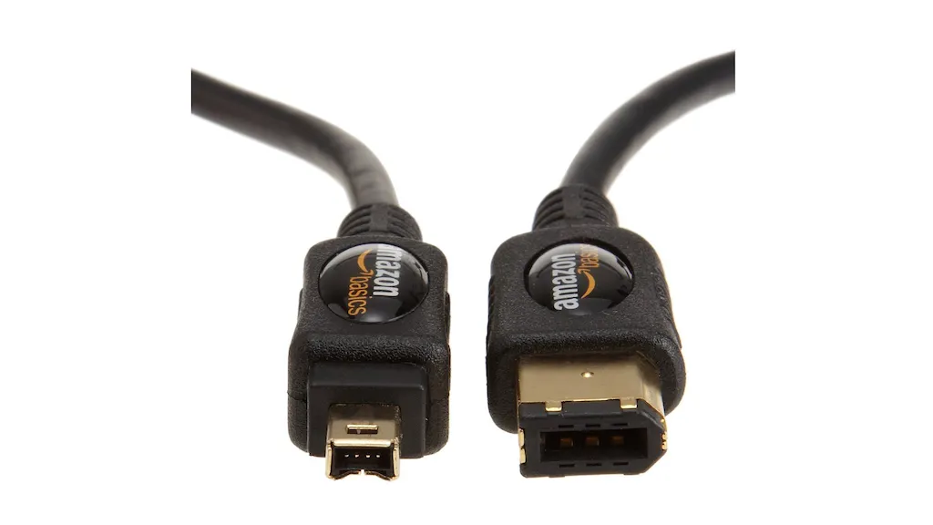 آشنایی فنی با اتصالات FireWire
