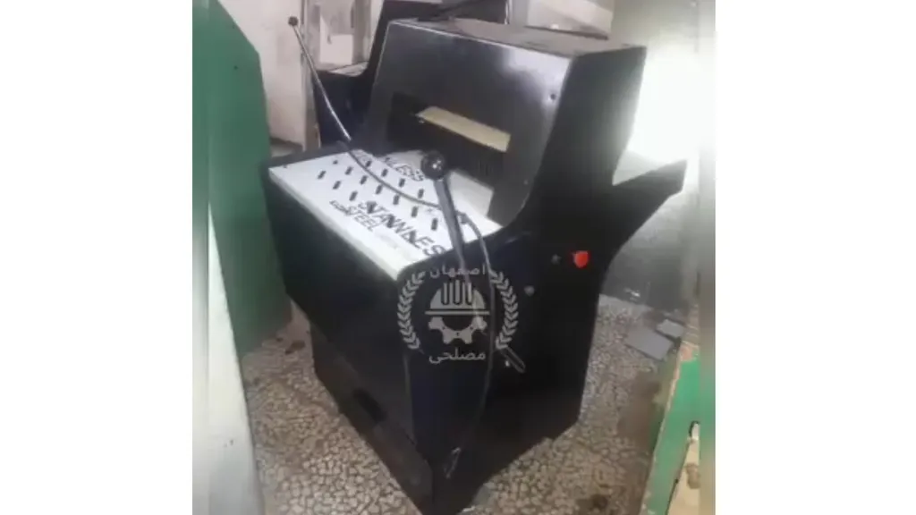 دستگاه تست بر نان فانتزی