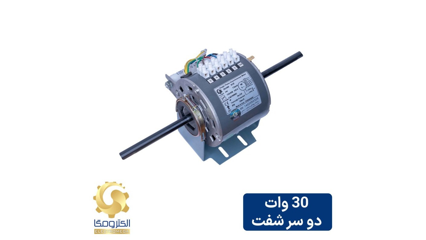 الکترو موتور گلپایگان آریا (الکترومگا)