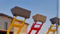 بیل جلو تراکتور ۲۸۵