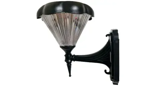 چراغ دیواری خورشیدی 5 وات برند مودی مدل IR-MD7105-C