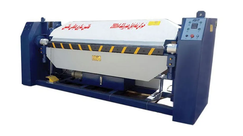  خم کن تمام فول هیدرولیک 4006