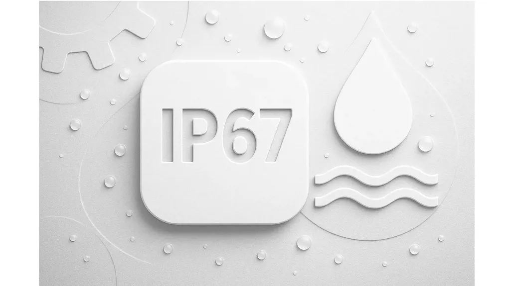 کد IP67 چیست؟ | استاندارد محافظت صنعتی
