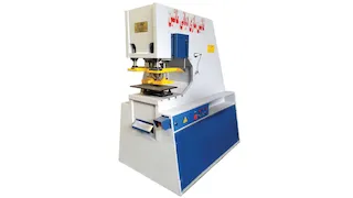  پرس پانچ تک کاره PLC 