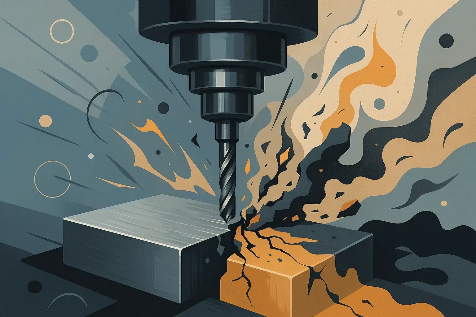 ماشین کاری cnc