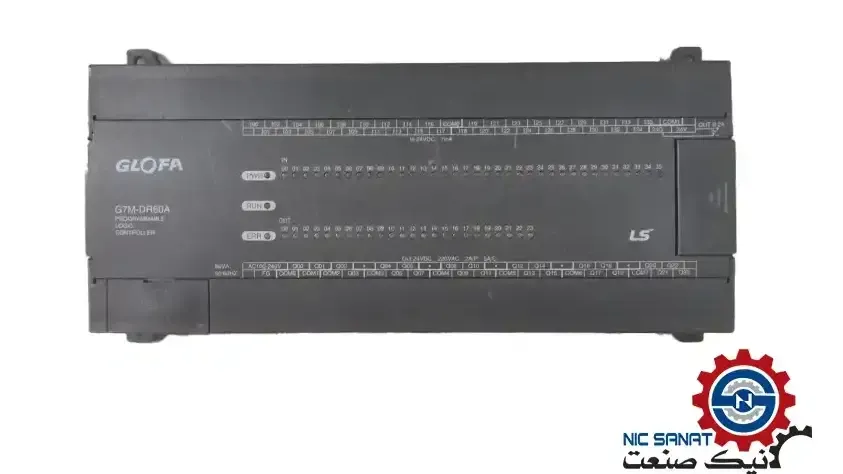 پی ال سی G7M-DR60U ال اس