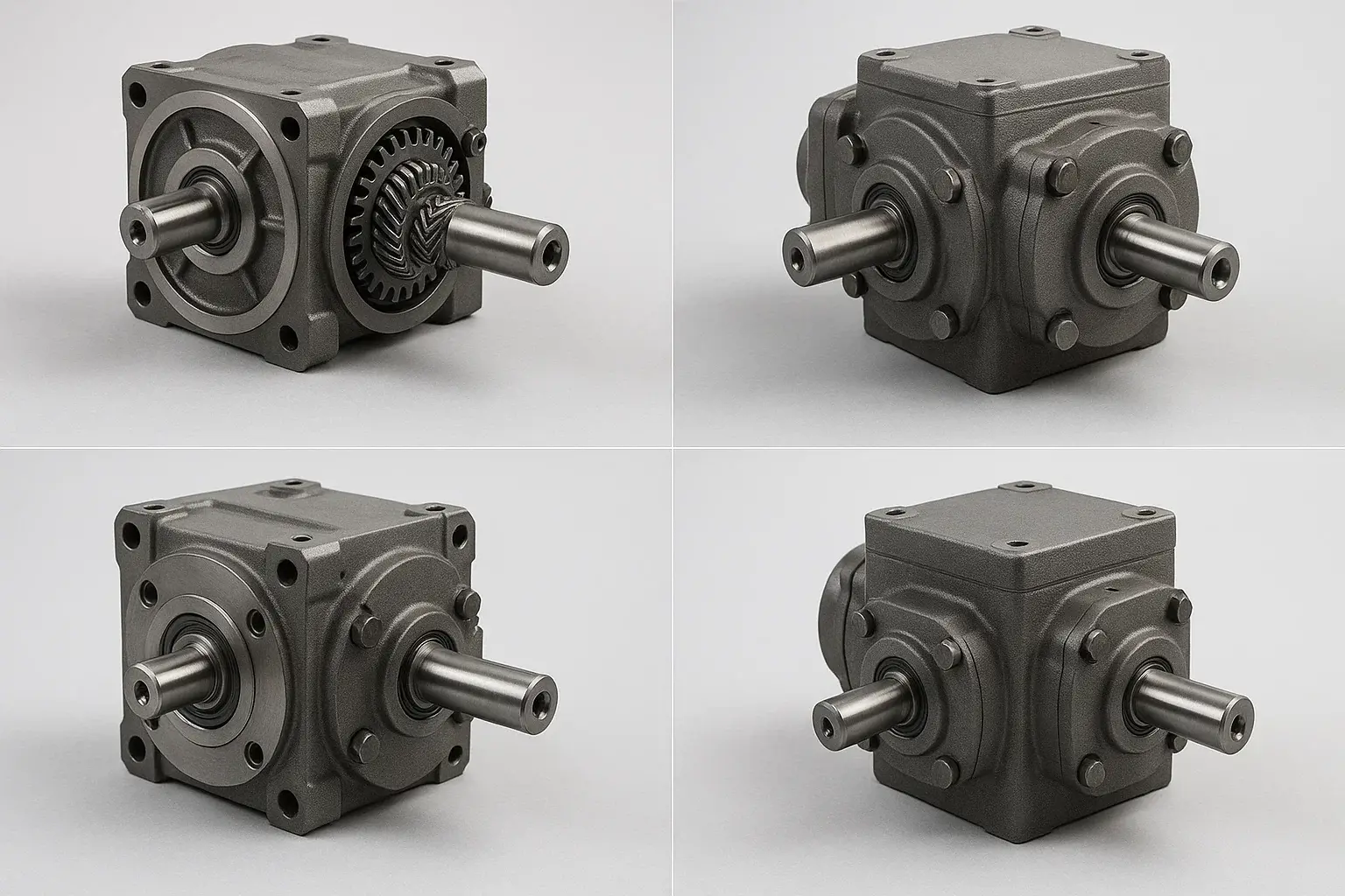 گیربکس صنعتی