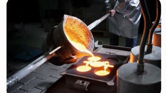 صنایع ریخته گری سهند آذین