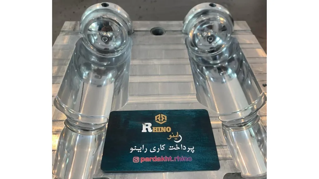 پرداختکاری راینو