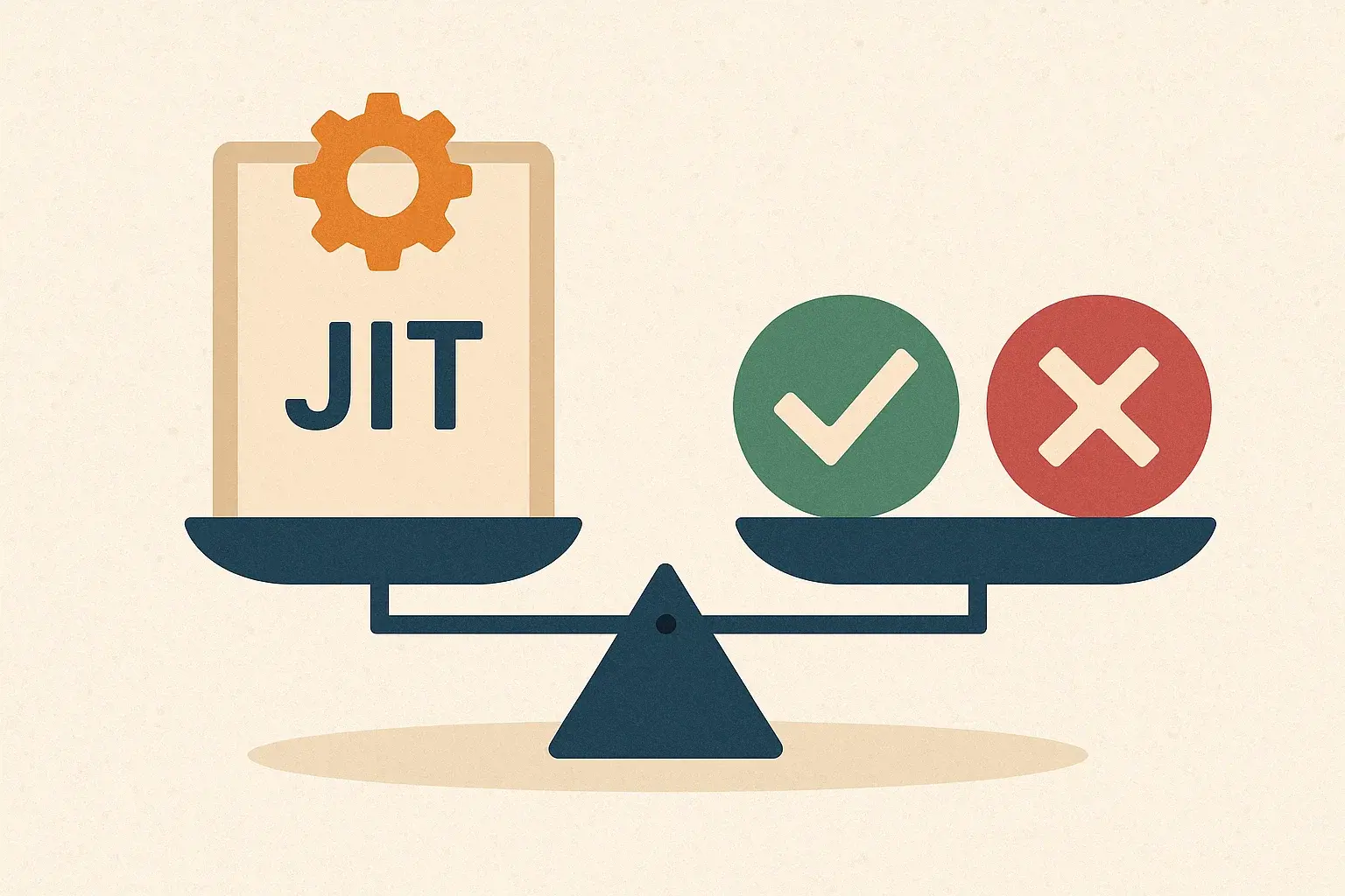 تولید jit