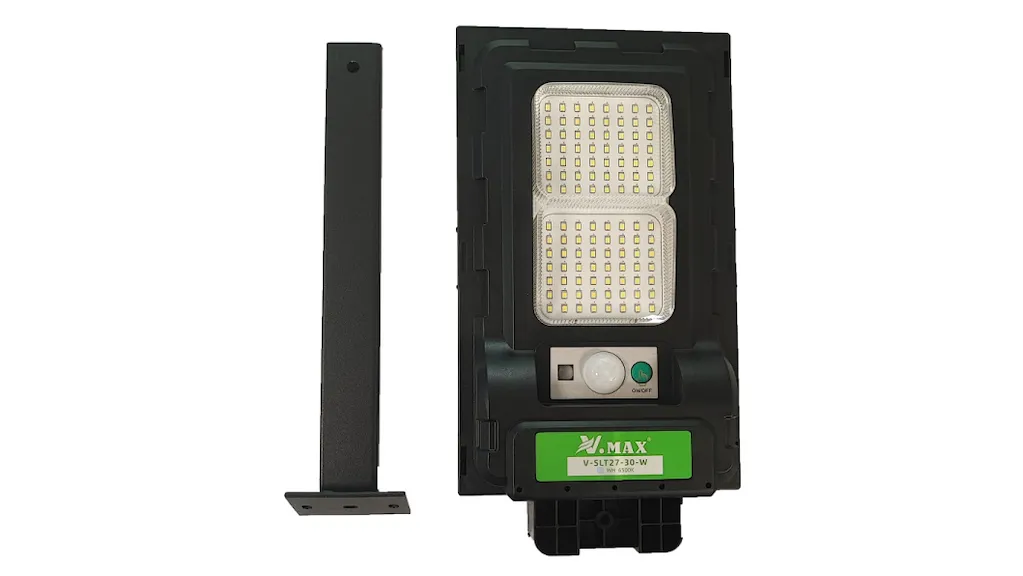چراغ خورشیدی خیابانی ویمکس مدل IR-V8230