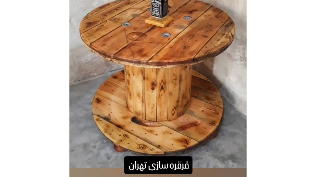 قرقره سازی تهران