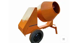 میکسر بتن ۵۰۰لیتری