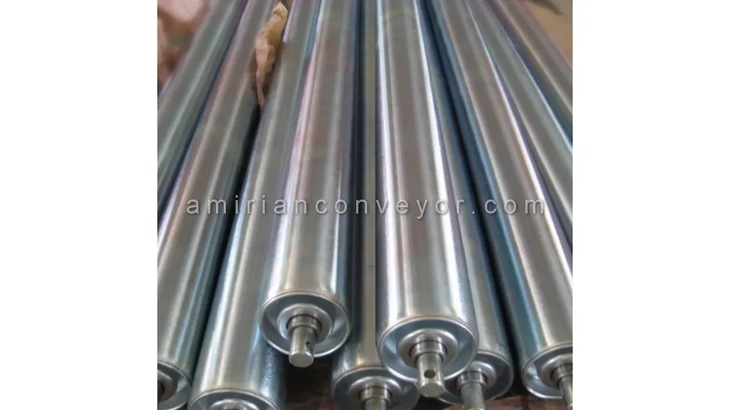 رولیک پرسی 6×40 تسمه نقاله امیریان