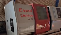 دستگاه تراش سی ان سی