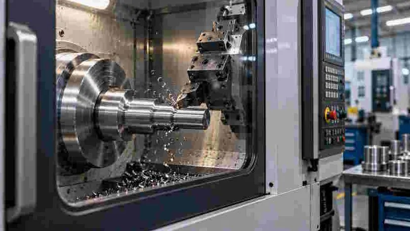 تراشکاری CNC (سی ان سی) چیست؟ فرآیند، مزایا، کاربردها و محدودیت‌ها