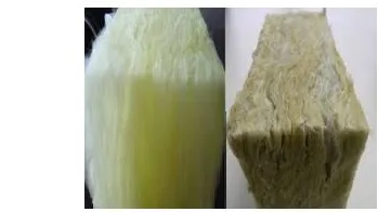 پشم معدنی و پشم شیشه