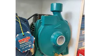 پمپ آب بشقابی ونیکو نیم اسب