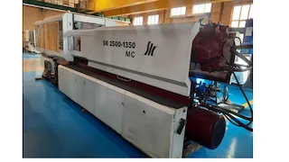 دستگاه تزریق پلاستیک SK250