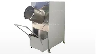 دستگاه سبزی خردکن صنعتی 
