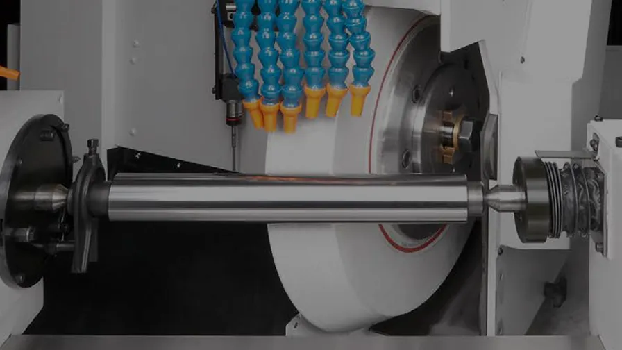 سنگ زنی سی ان سی CNC و کاربردهای آن